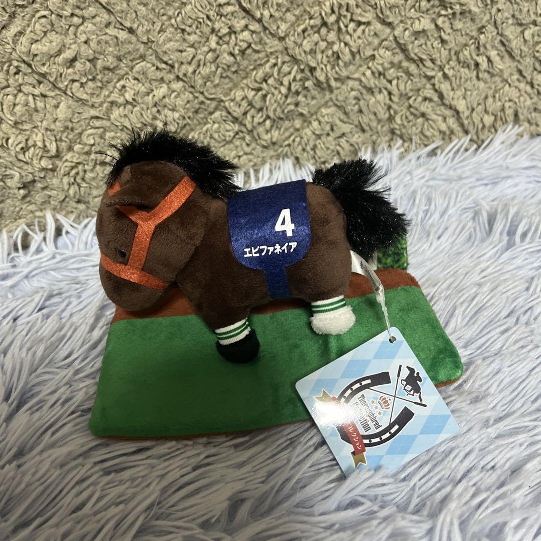 Amazon.co.jp: サラブレッドコレクション パドックぬいぐるみ5