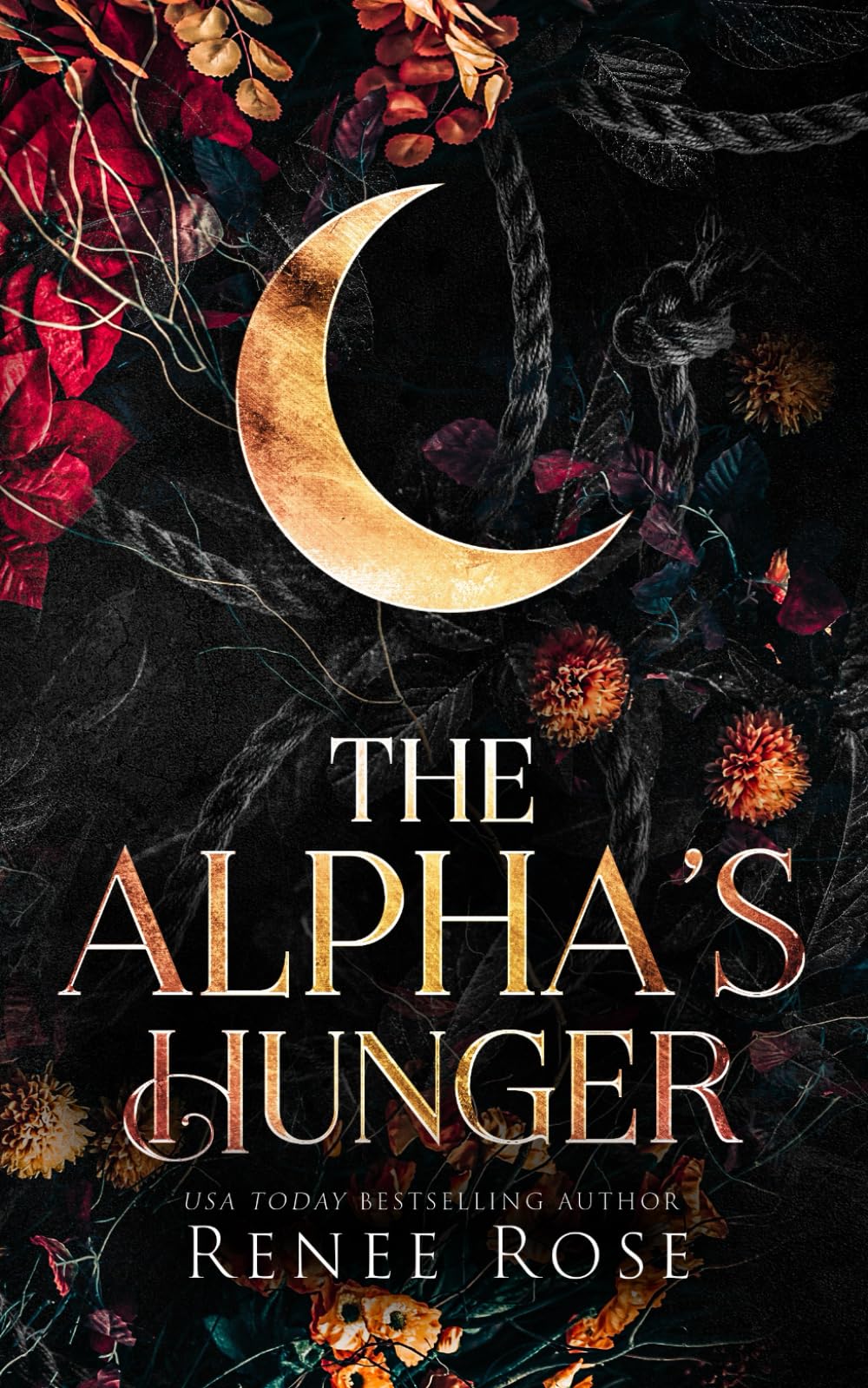 The Alpha's Hunger (Alpha Doms)