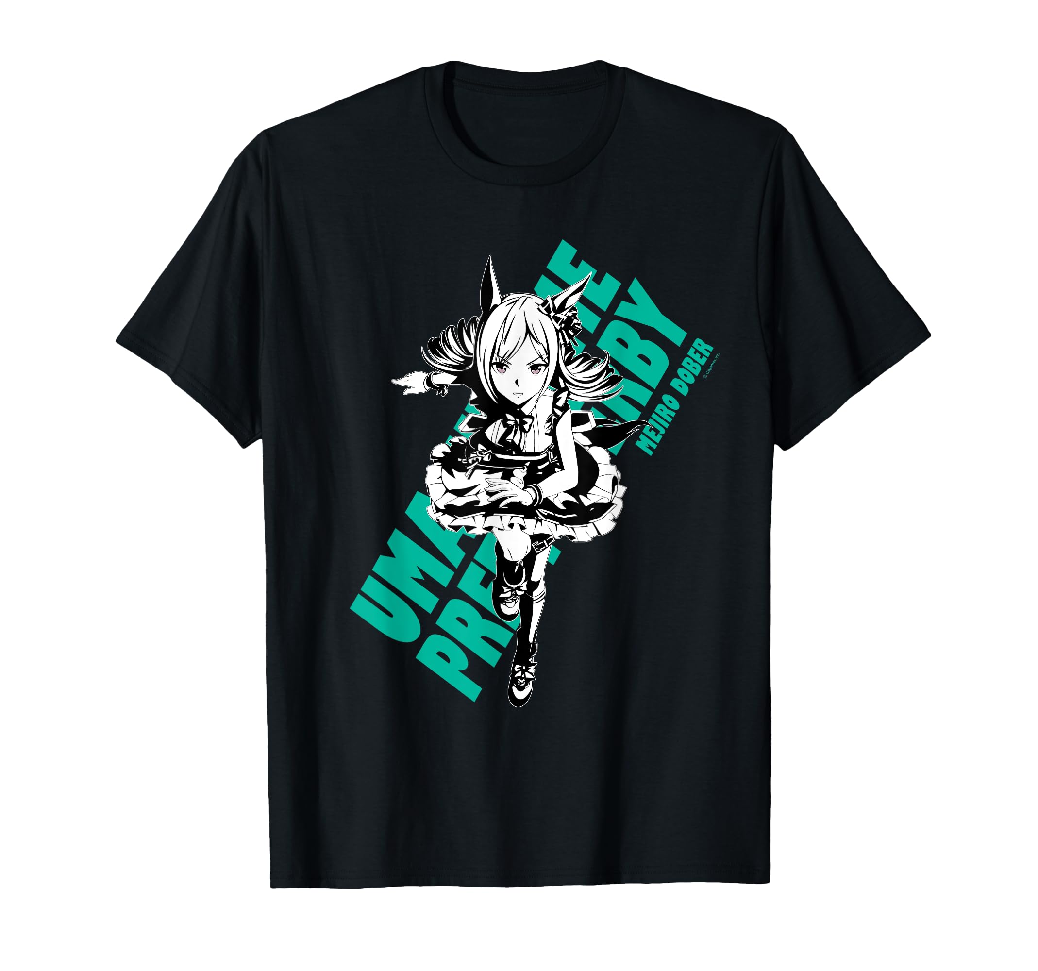 【激レア】ウマ娘　1st event 限定Tシャツ グッズ-Tシャツ】ウマ娘 プリティーダービー グラスワンダーの