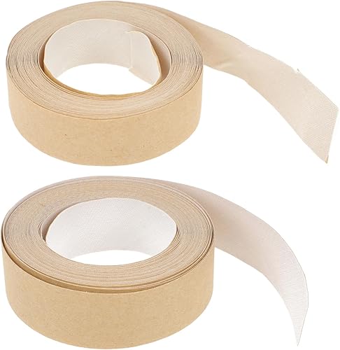 Decoración vintage, 10 unidades, cubierta de lámpara de tela, tira de bordes, sombra de luz, accesorios de bandas para el hogar, uso de tela de lino