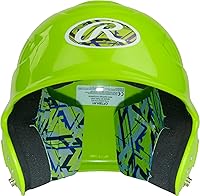 Vista 3 de Rawlings Remix & COOLFLO Batting Helmet T-Ball Multiple