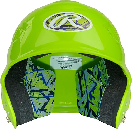 Miniatura 3 de Rawlings Remix & COOLFLO Batting Helmet T-Ball Multiple