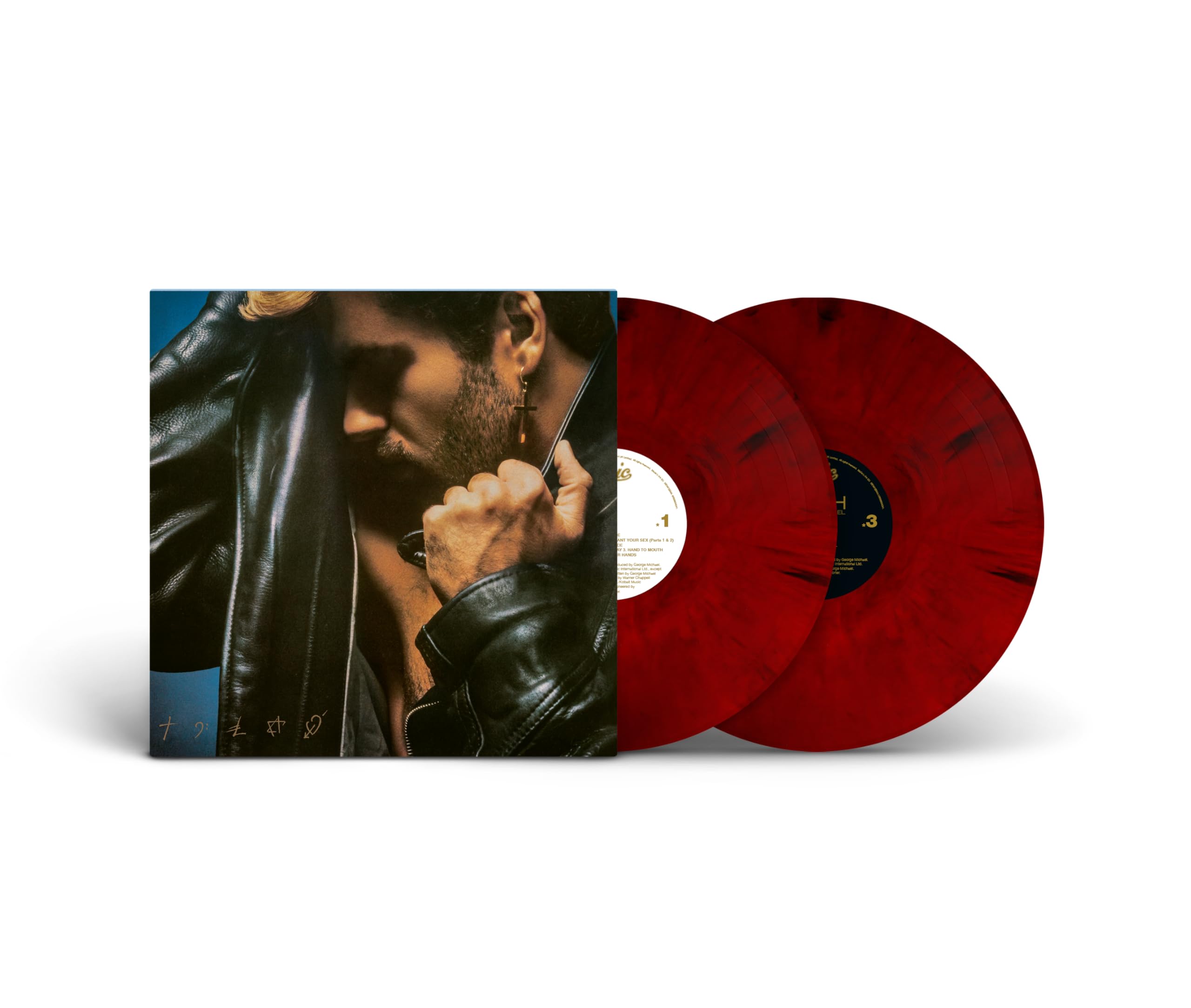 GERORGE MICHAEL Faith (2026) 2 LP