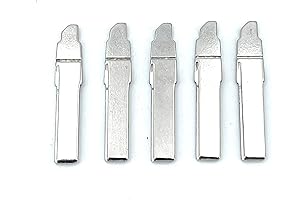 Uncut Replacement Flip Remote Key Blank for VW Audi Porsche HU66