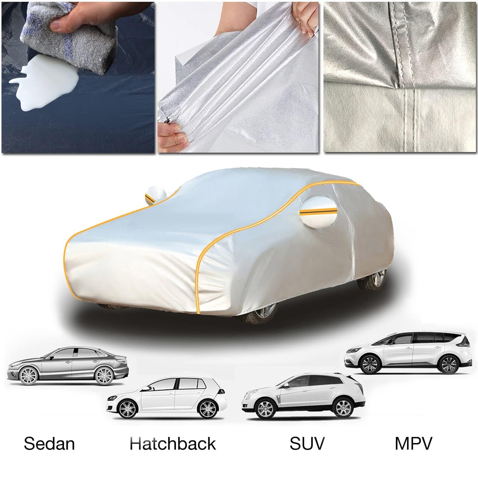Bâche De Protection Pour MG B Spider (1962-1980) - Neuf Sous Emballage