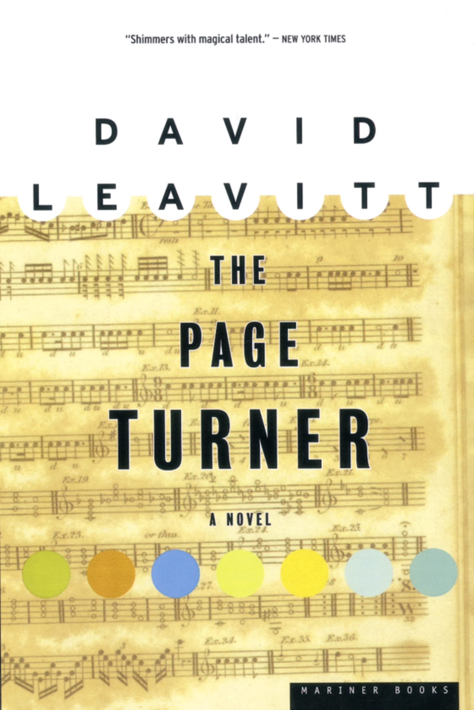 The Page Turner: A Novel