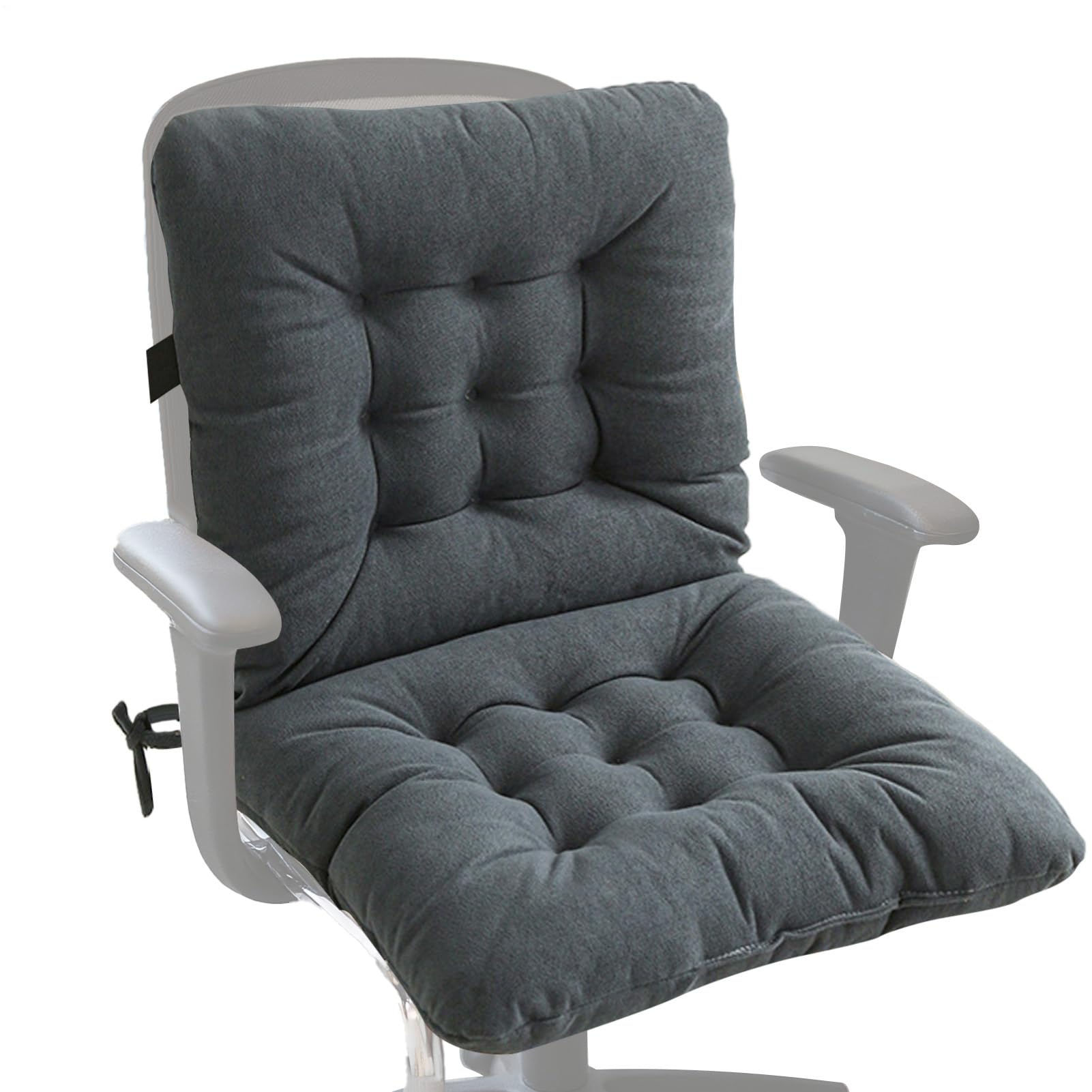Coussin de chaise de cuisine idéal pour le confort de toute la famille au salon