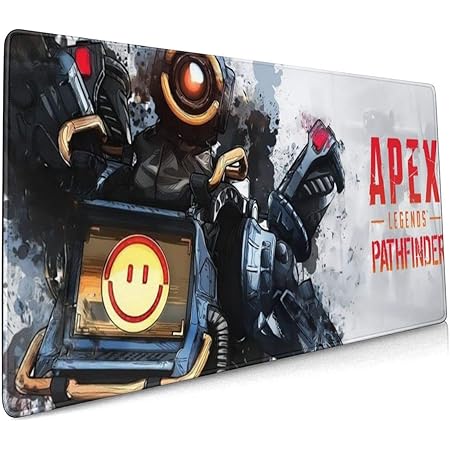Amazon Co Jp Apex Legends 大型マウスパッド ゲーミング 防水 40 90cm ホーム キッチン
