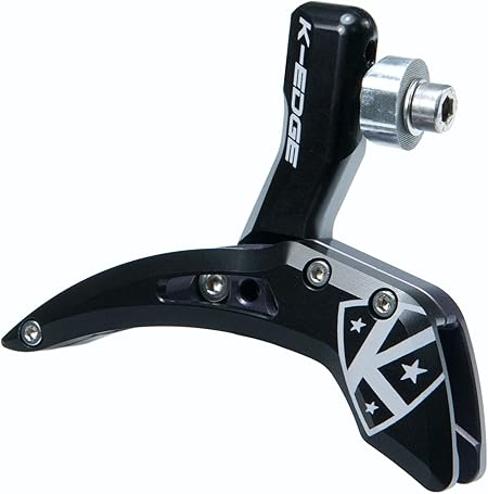 K Edge Single Ring Cx Chain Guide Amazon Co Uk Sports Outdoors