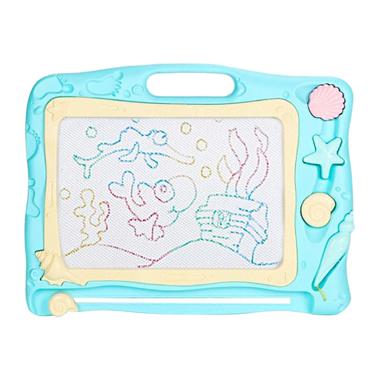 Pizarra De Dibujo Infantil Juguete Educativo Interactivo De Pintura