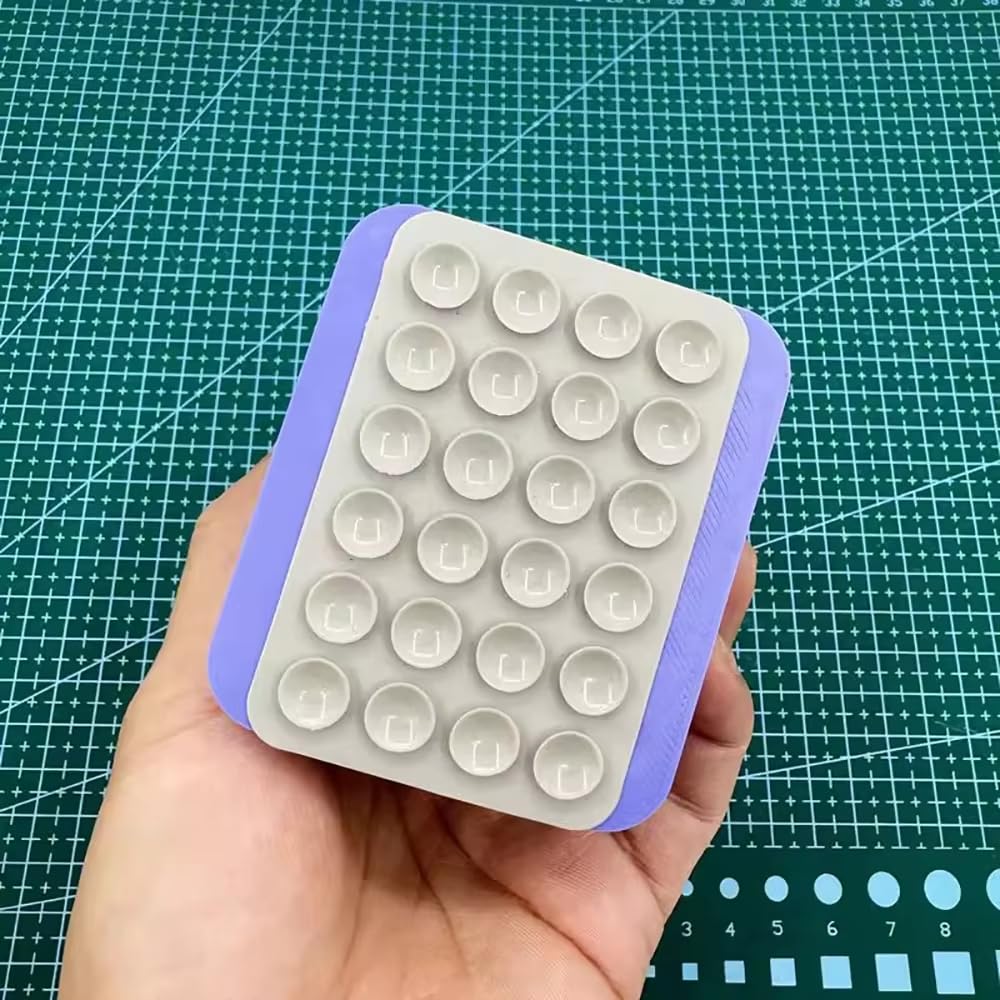 Mezclador de Pintura Eléctrico de Velocidad Variable para Pinturas de Modelismo