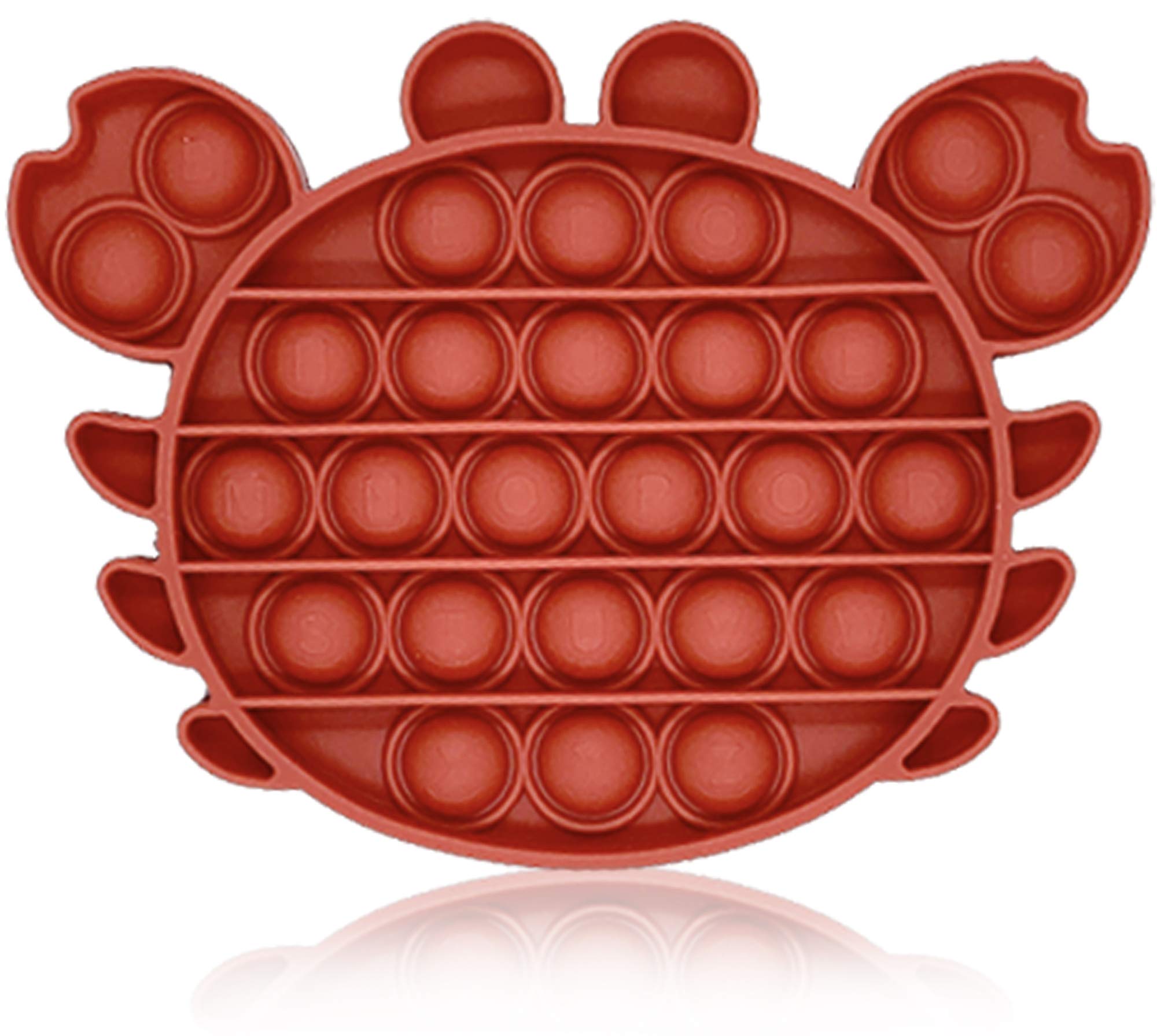 UK-STOCK | Pop up Fidget Toy, Fidget Toys for Kids & Adults, Bubble Popper Fidget Toy Stress Anxiety Relief Toys for ADHD Autism Special Needs (G)