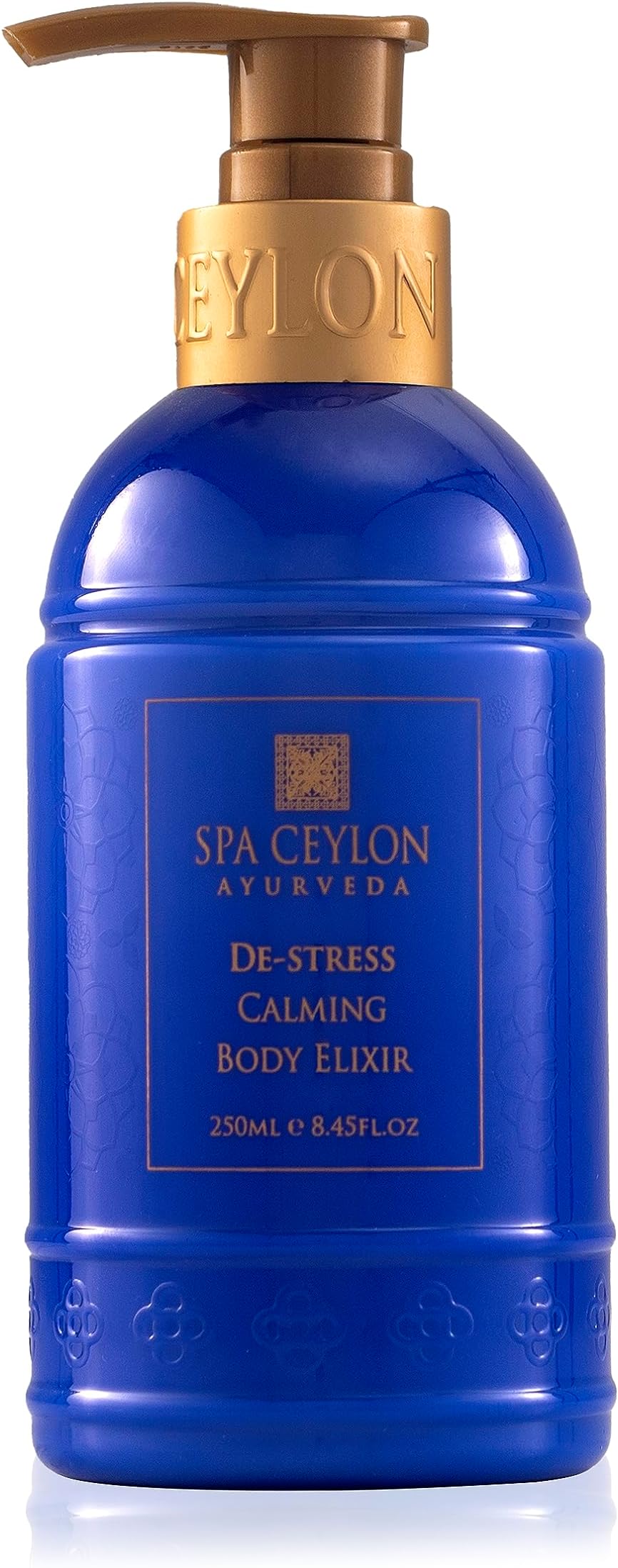 SPA CEYLON DESTLESS CALMING BODY LOTION 8.5 fl oz (250 ml)