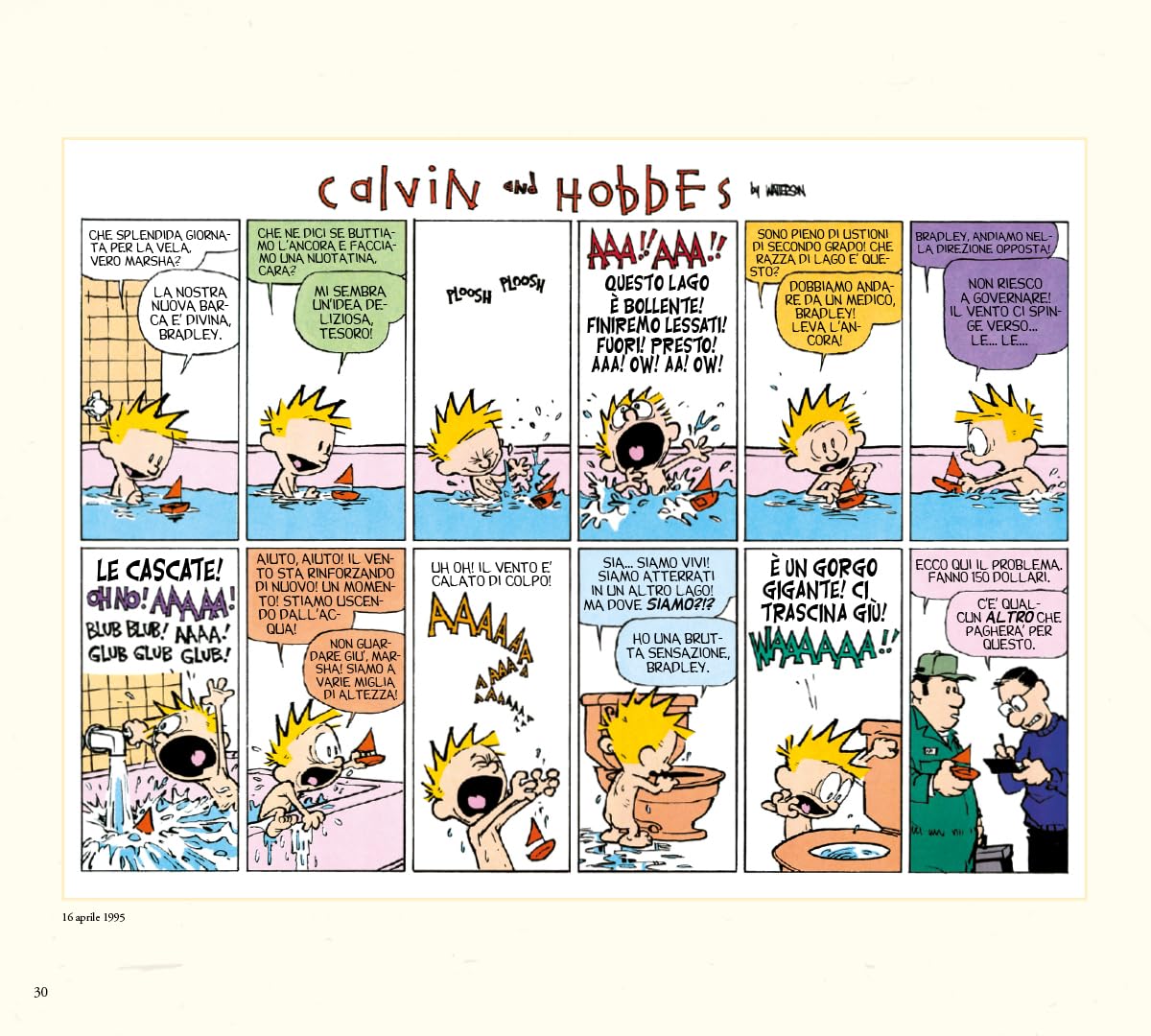 The complete Calvin & Hobbes (Vol. 10)