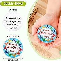 Vista 3 de 50 estilos, 100 fichas de reunión matutina para niños, tarjetas de respuesta para estudiantes, iniciadores de conversación, tarjetas de ideas