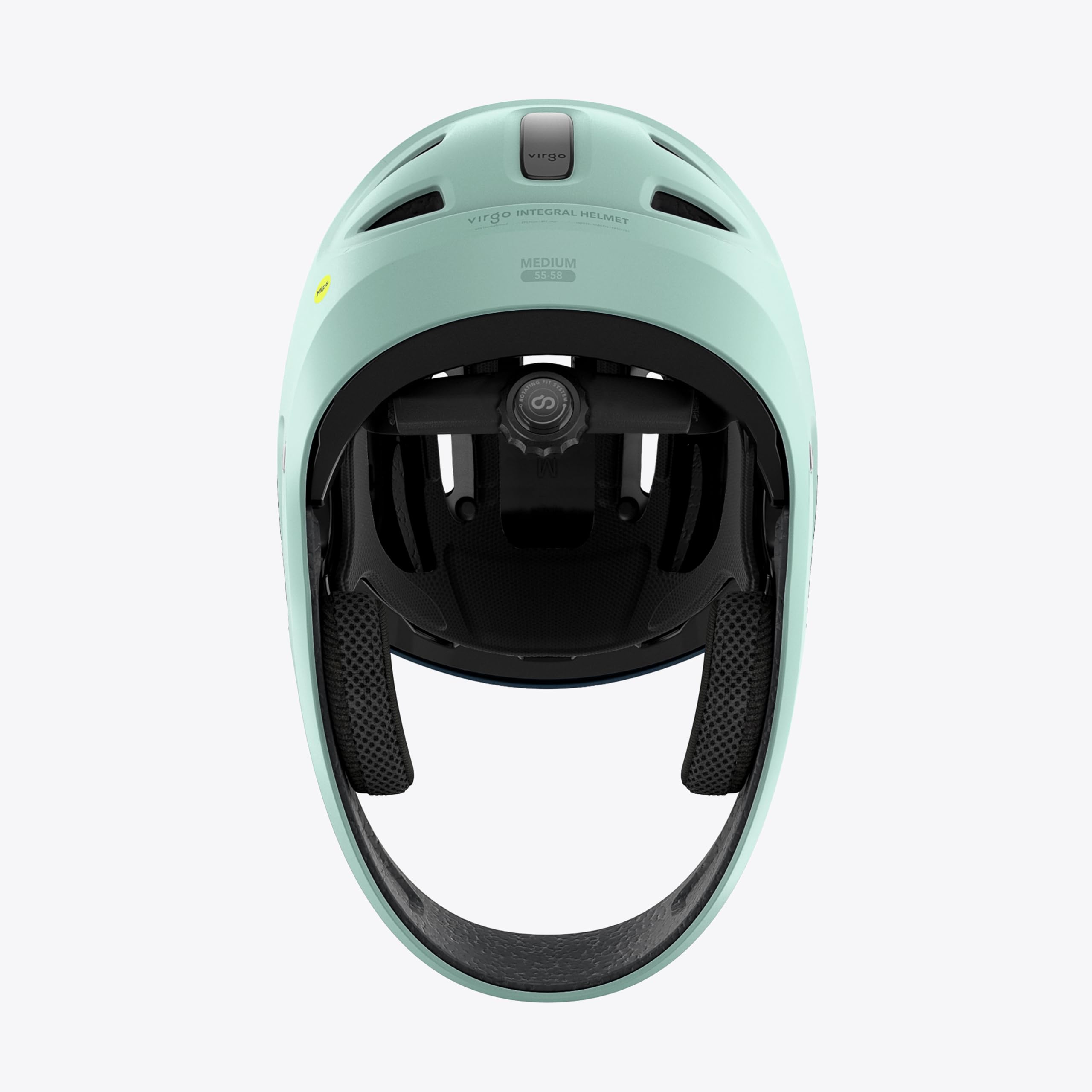 Casco Integral Niño MIPS Modelo Virgo Kid | Protección reforzada para Bicicleta, Patinete & Skatepark | Certificado EN1078