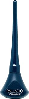 Palladio Liquid Eyeliner | Easy Application With Long-Lasting Results | Smudge Proof & Waterproof | Perfect Finish For Picture Perfect Eyes | Aquamarine | 3.8Ml