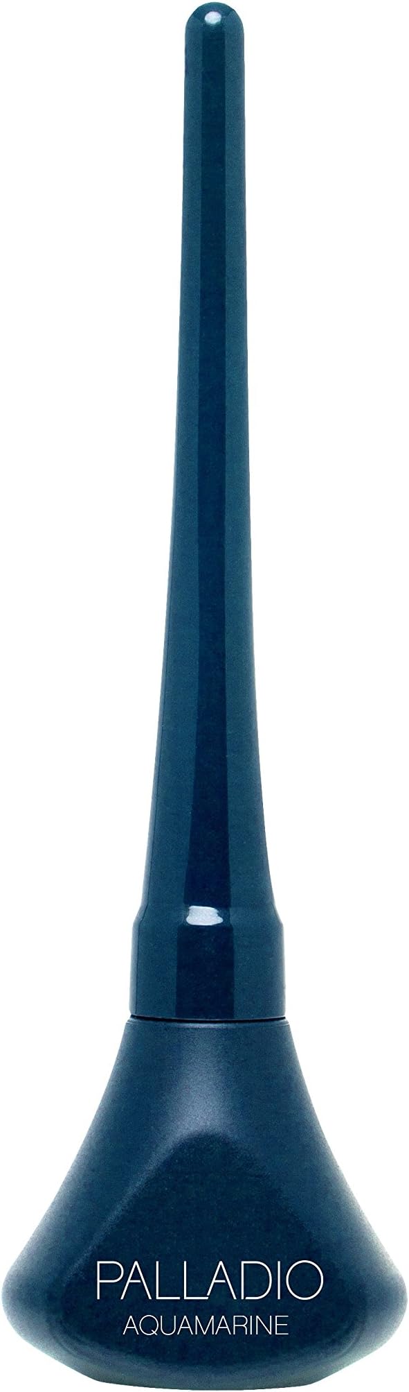 Palladio Liquid Eyeliner | Easy Application With Long-Lasting Results | Smudge Proof & Waterproof | Perfect Finish For Picture Perfect Eyes | Aquamarine | 3.8Ml