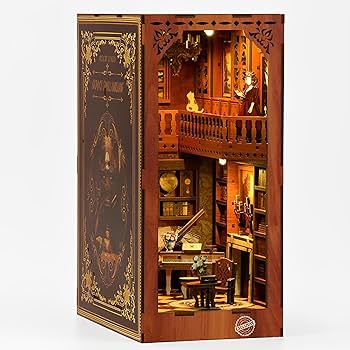 Amazon | Powanfity ドールハウス ミニチュア 【グリム童話世界の部屋 Amazon | Powanfity ドールハウス ミニチュア 【グリム童話世界の部屋