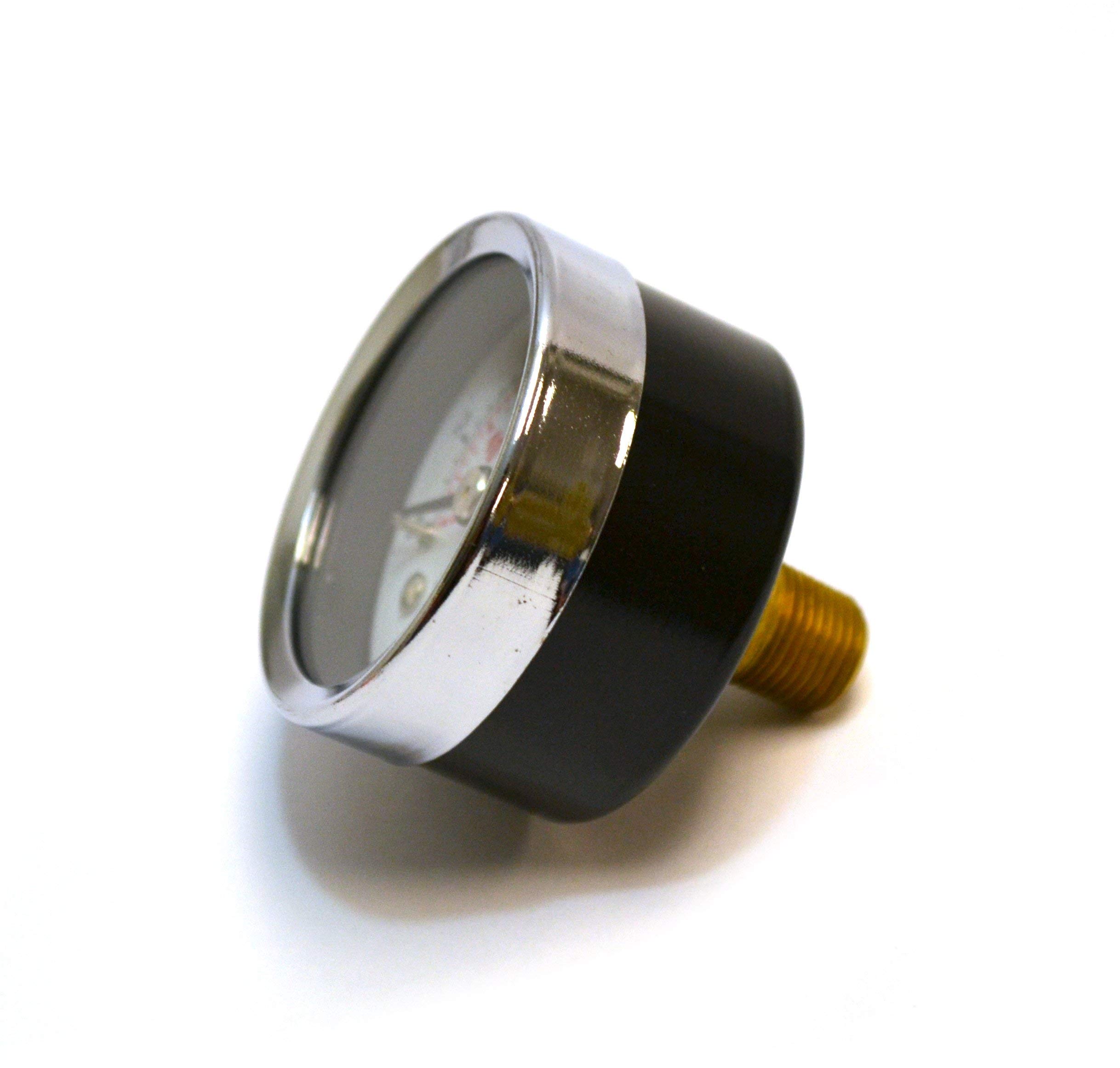 Snapklik.com : 60635 Pressure Gauge 1/8