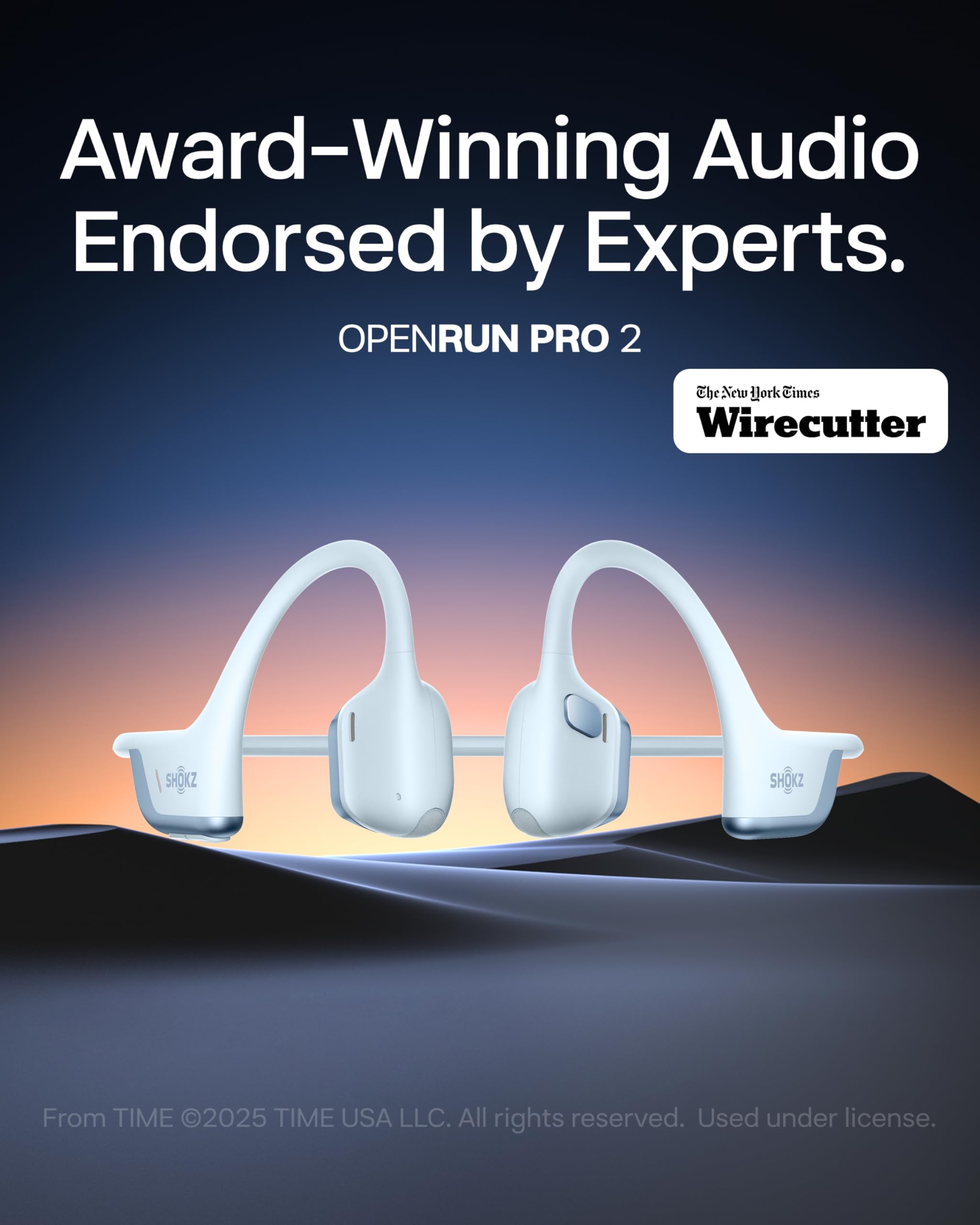 Amazon.com: SHOKZ OpenRun Pro 2 Mini Bone Conduction Bluetooth