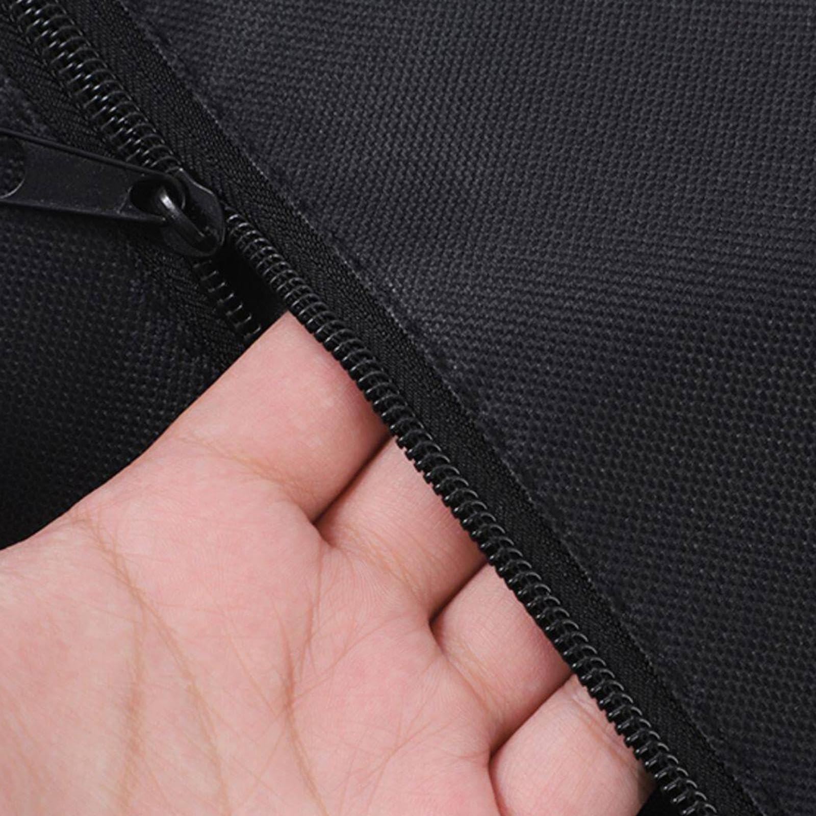 Borsa Tamburo Snare Drum Custodia Protettiva Percussione Copertura Oxford Cloth Trasporto Manico Resistente Imbottita Protezione Urti Adatta per Regal, 22 24 Inch