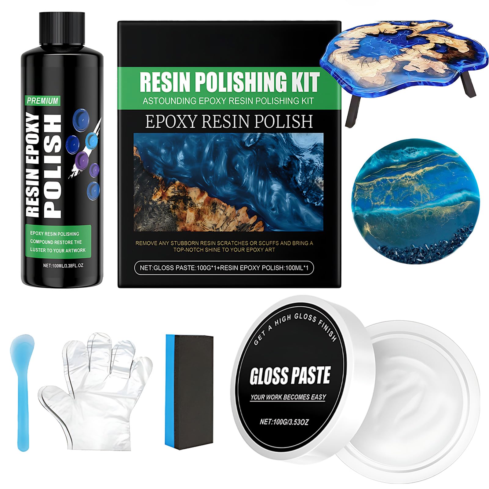 WEILAOK Polierpaste