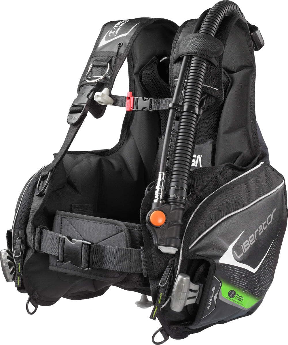 Amazon | BC ダイビング 重器材 リブレーター BC0103B S | TUSA | 浮力 