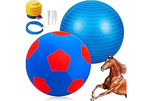 40 Inch Horse Ball: The Ultimate Stable Entertainment for Horses