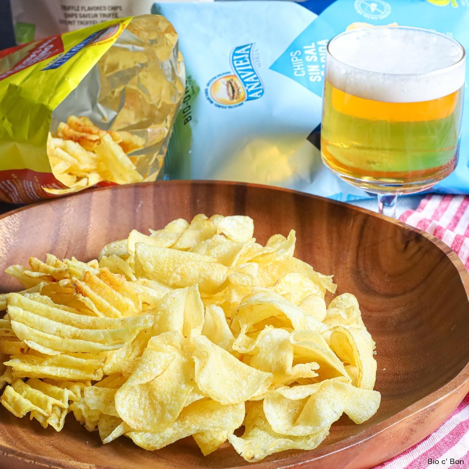 Patatas Fritas con Trufa Negra 90 g