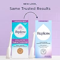 Vista 2 de Replens Humectante vaginal duradero , 83008, 2, 2