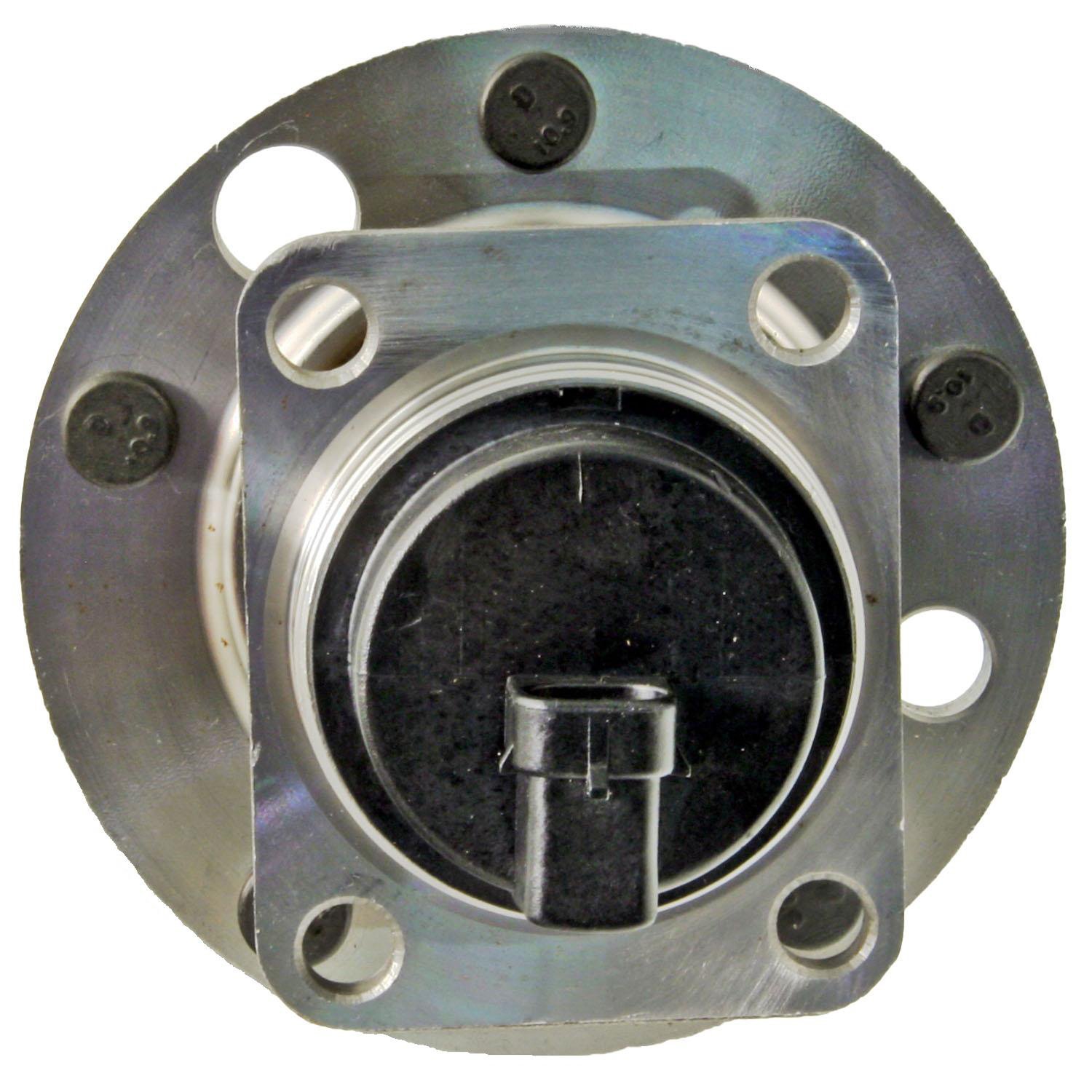 Amazon.com: ACDelco Gold 513085 Front Wheel Hub and Bearing 