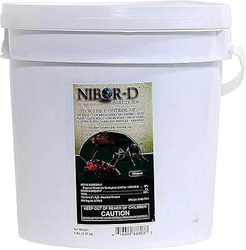 Nisus Insecticida Nibor D (5_Pound 30414)