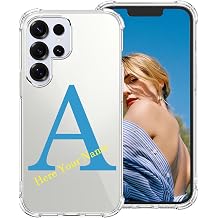 Personalized Phone Case for ZTE Nubia RedMagic 11 Pro,Custom Picture Image Name on Silicone Cover,Transparent Shockproof TPU Case,Customized Bumper Phone Case -WZ