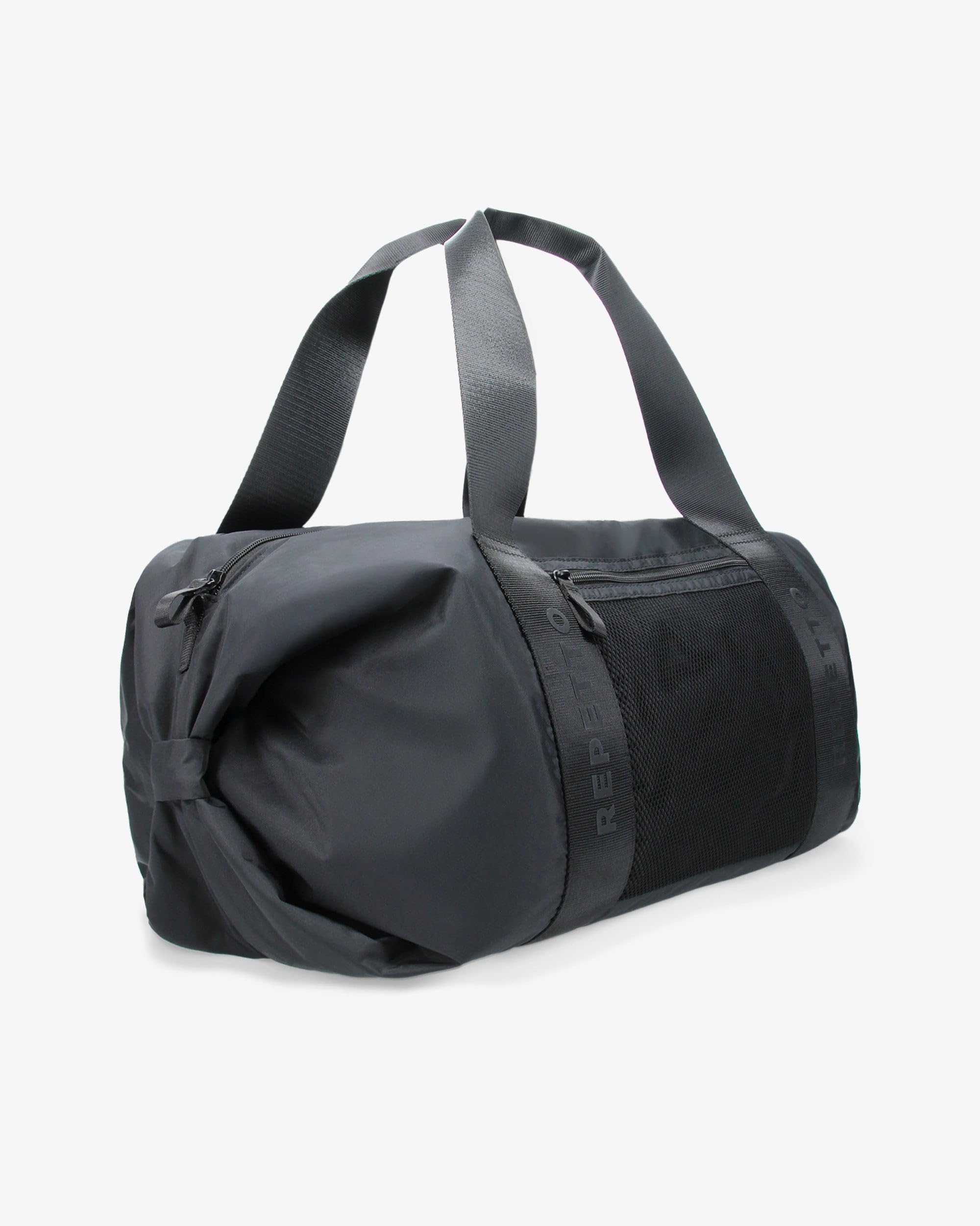 Sac Polochon Large Noir Repetto B0233NL