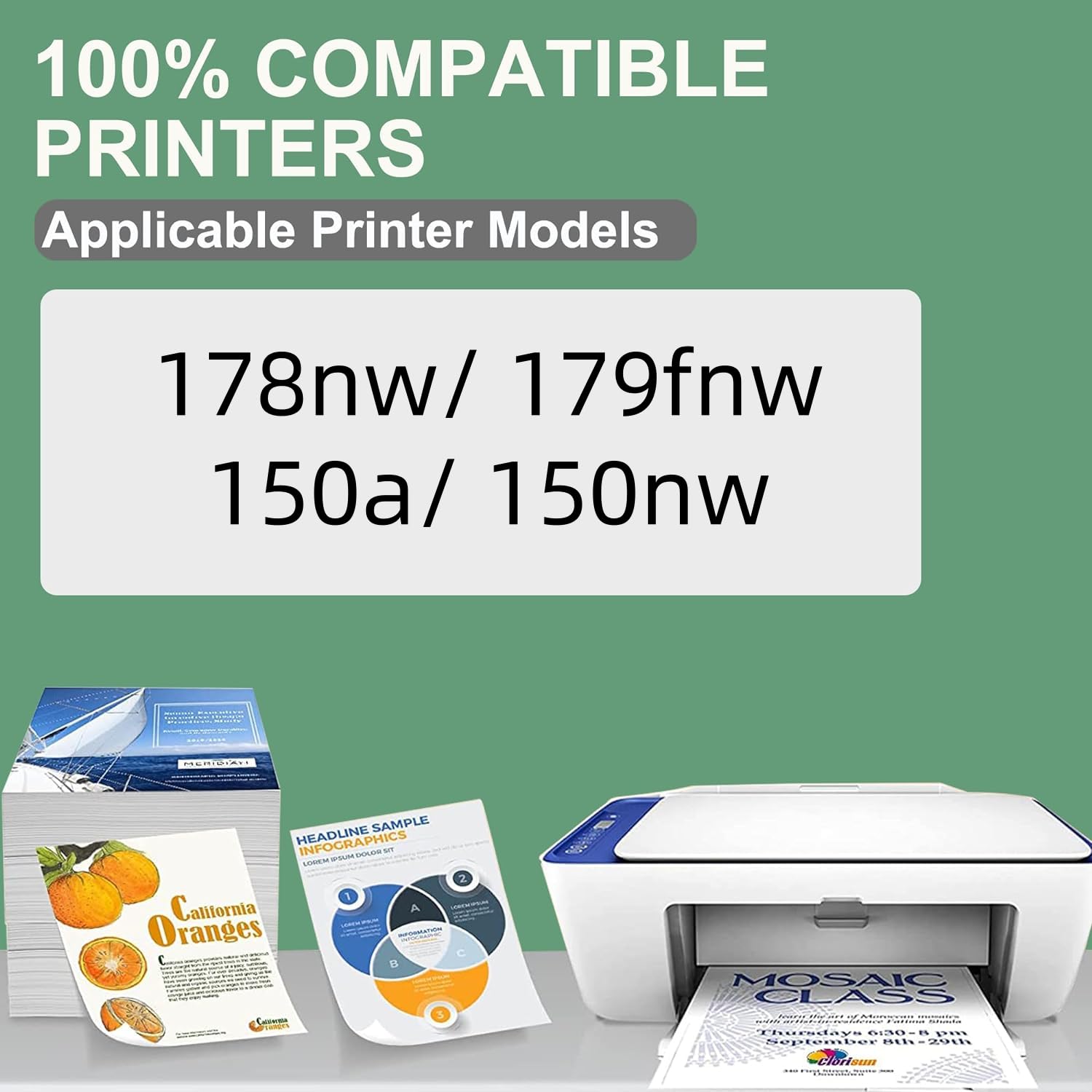115 116 117 118 Intermediate Transfer Belt Assembly Replacement for HP 115/116/117/118 for Use in 178nw 179fnw 150a 150nw