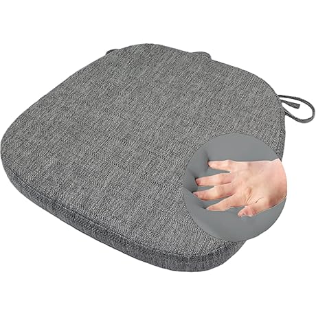 Soft and Supportive Seat Cushions for Optimal Dining Comfort