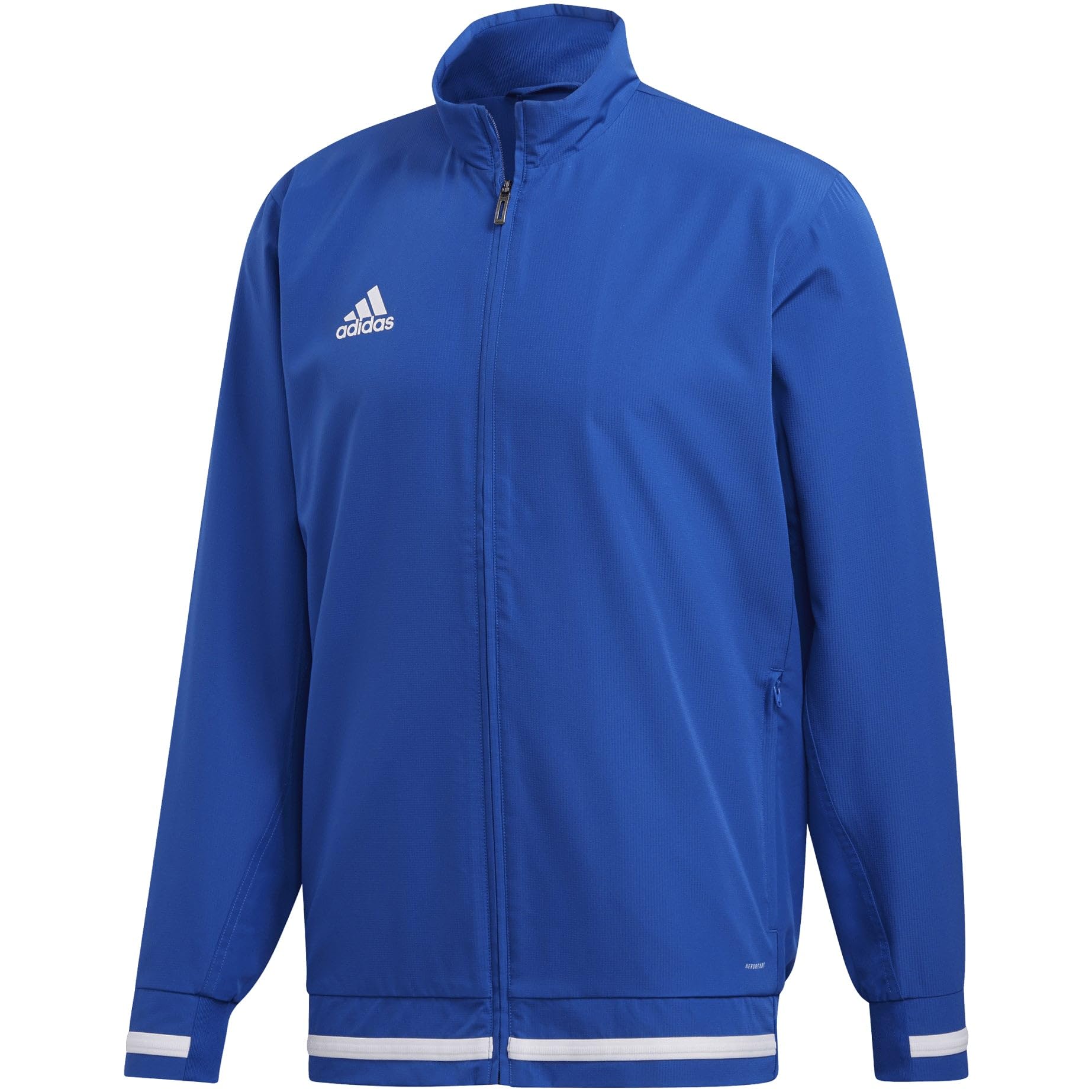 Maillot adidas bleu et blanc taille L pour un confort maximal - 3