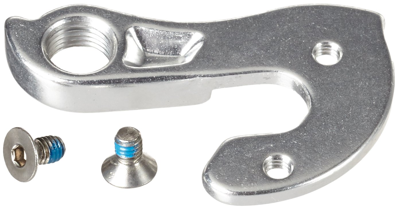 Forcellini Cambio XLC Do Per A81 - In Alluminio, Argento, Per Ciclismo - Foto 6