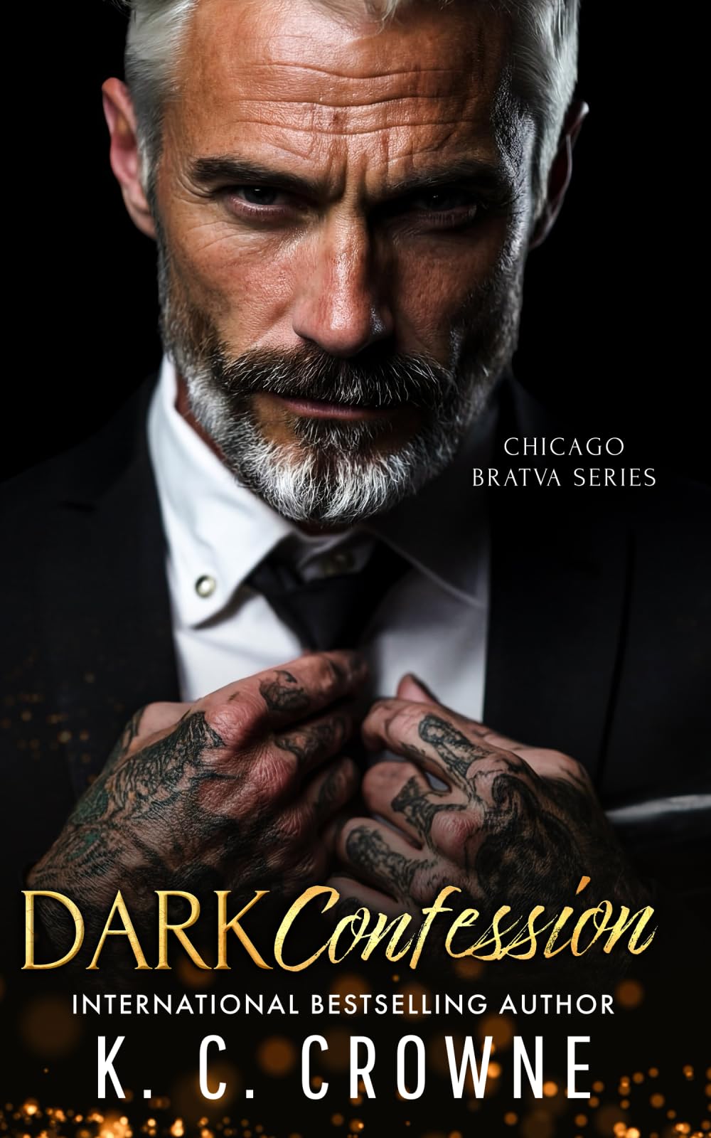 Dark Confession: An Secret Baby Romance (Chicago Bratva Series)