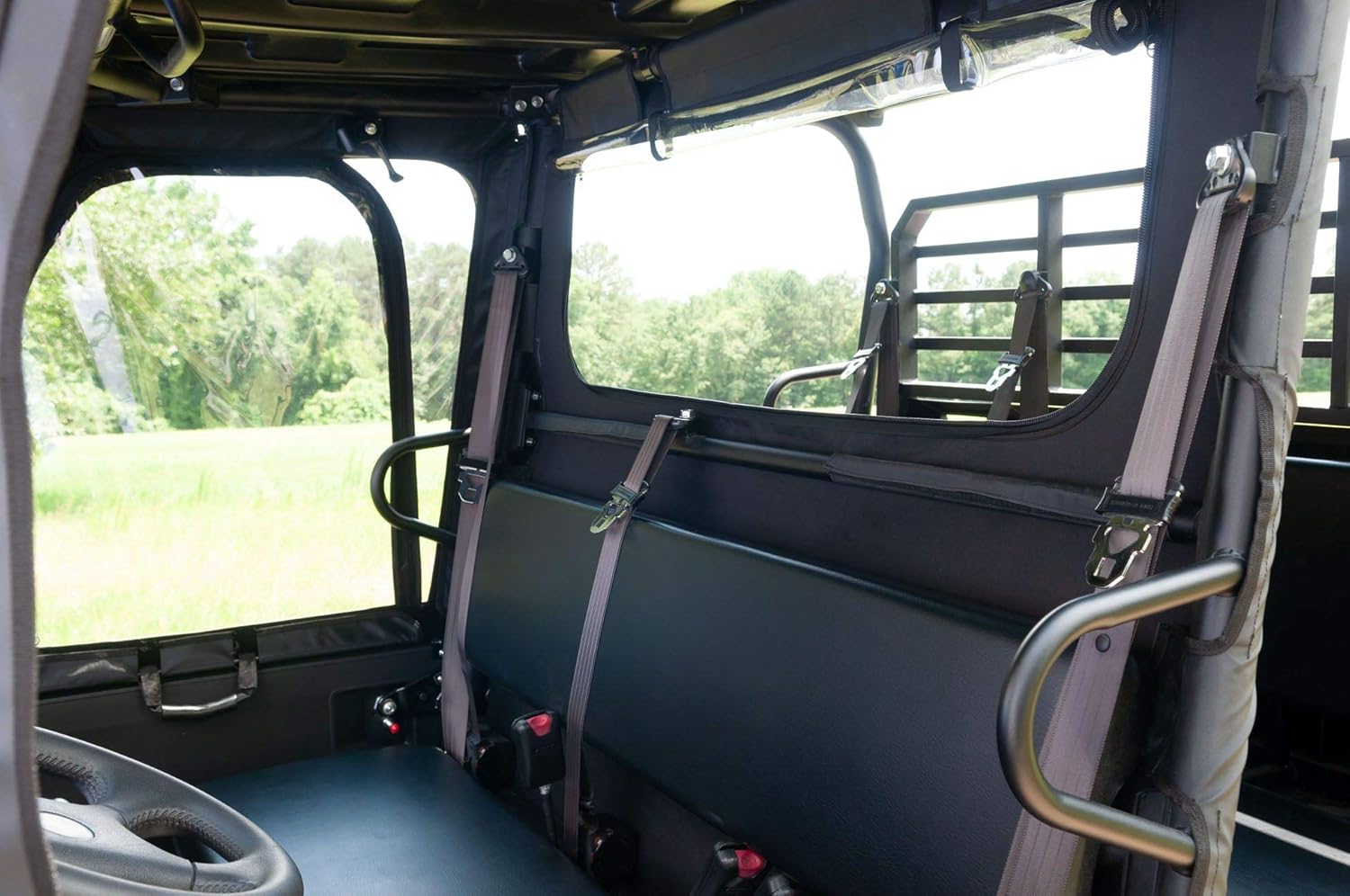 Black Friday - 50% OFF Seizmik Wide Angle Rear View Mirror 2 Clamp Compatible for RTV900 2007-2014 Top Brands Seizmik Wide Angle Rear View Mirror 2 Clamp Compatible for RTV900 2007-2014