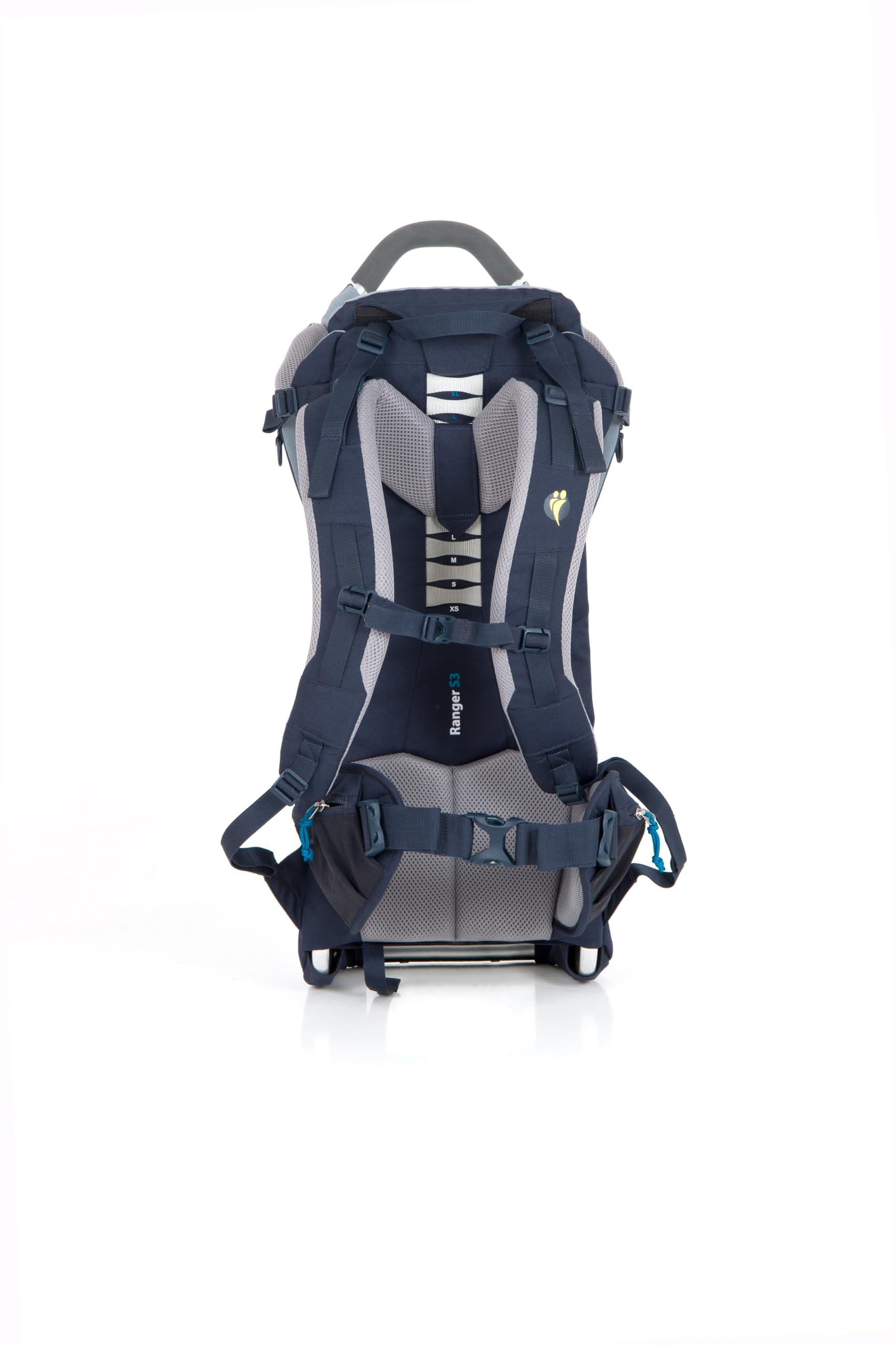 LittleLife Ranger Porte-bébé et enfant, bleu marine, taille unique