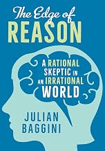 Cover of The Edge of Reason: A Rational Skeptic in an Irrational World