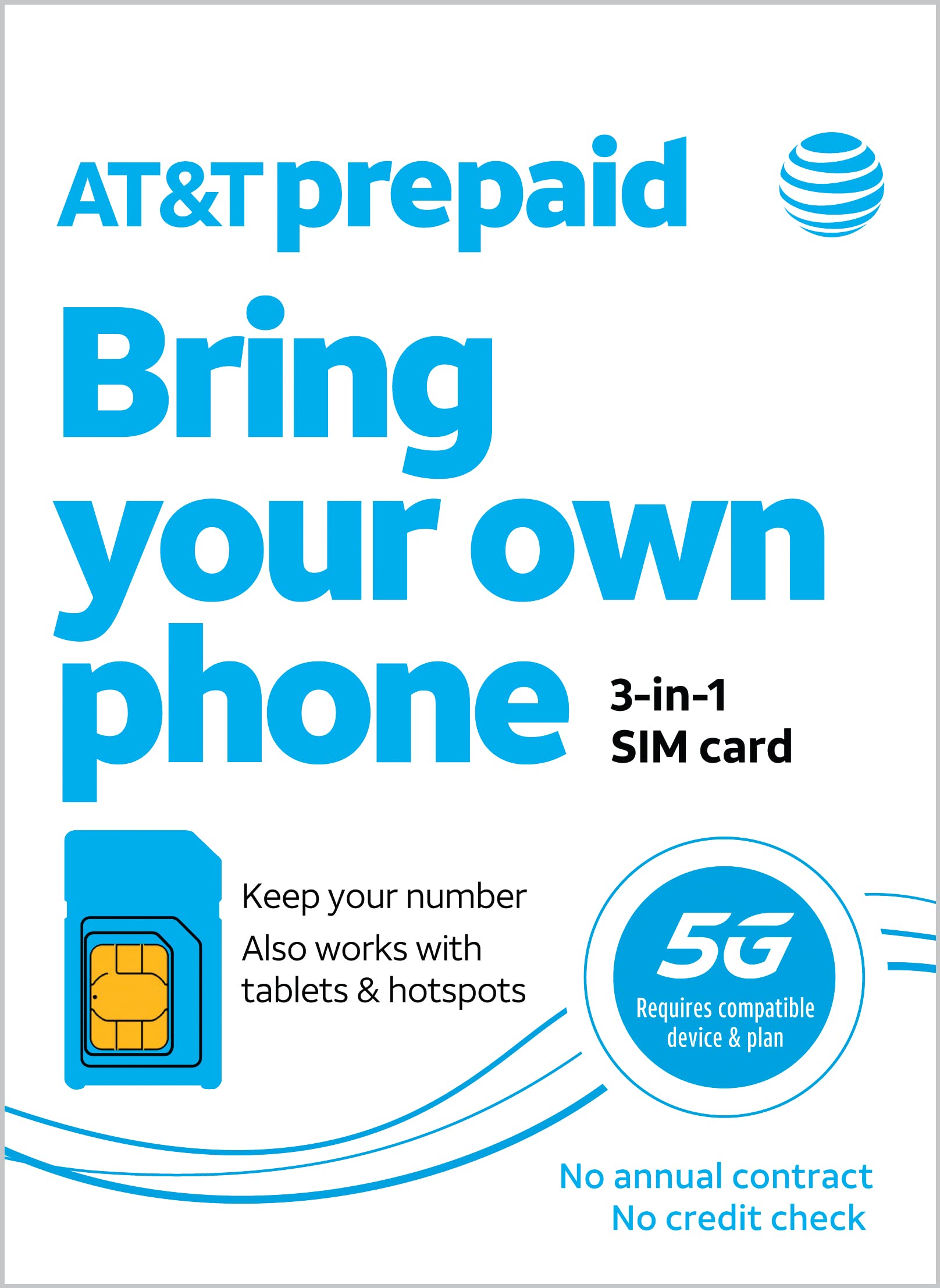 At&t prepaid 5g plan Clearance