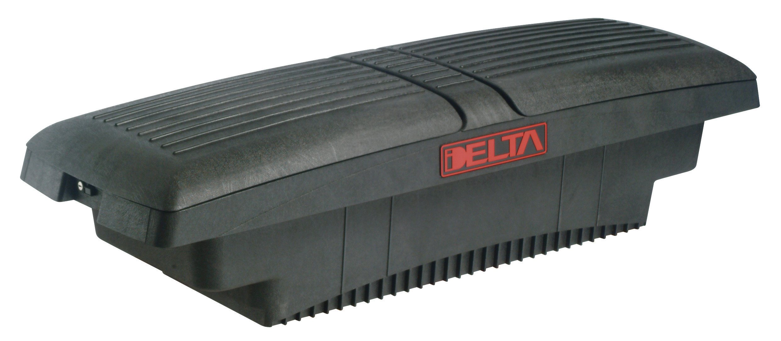 204000 Black Structural Foam Gull Wing Lid Compact Crossover Truck Box