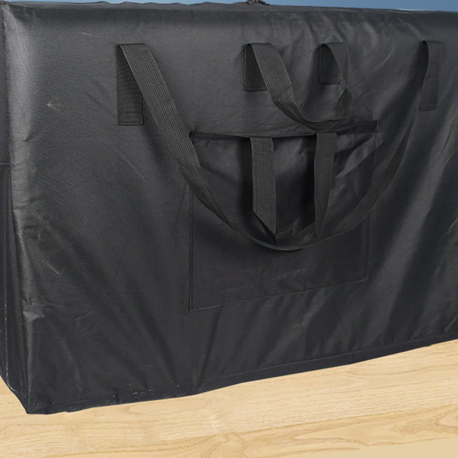 Bolsa de transporte para mesas de spa - Estuche para mesa de masaje | Arry Bolsas para mesas de masaje, bolsa portátil para mesa de masaje, funda de transporte para mesa de masaje portátil de viaje, b