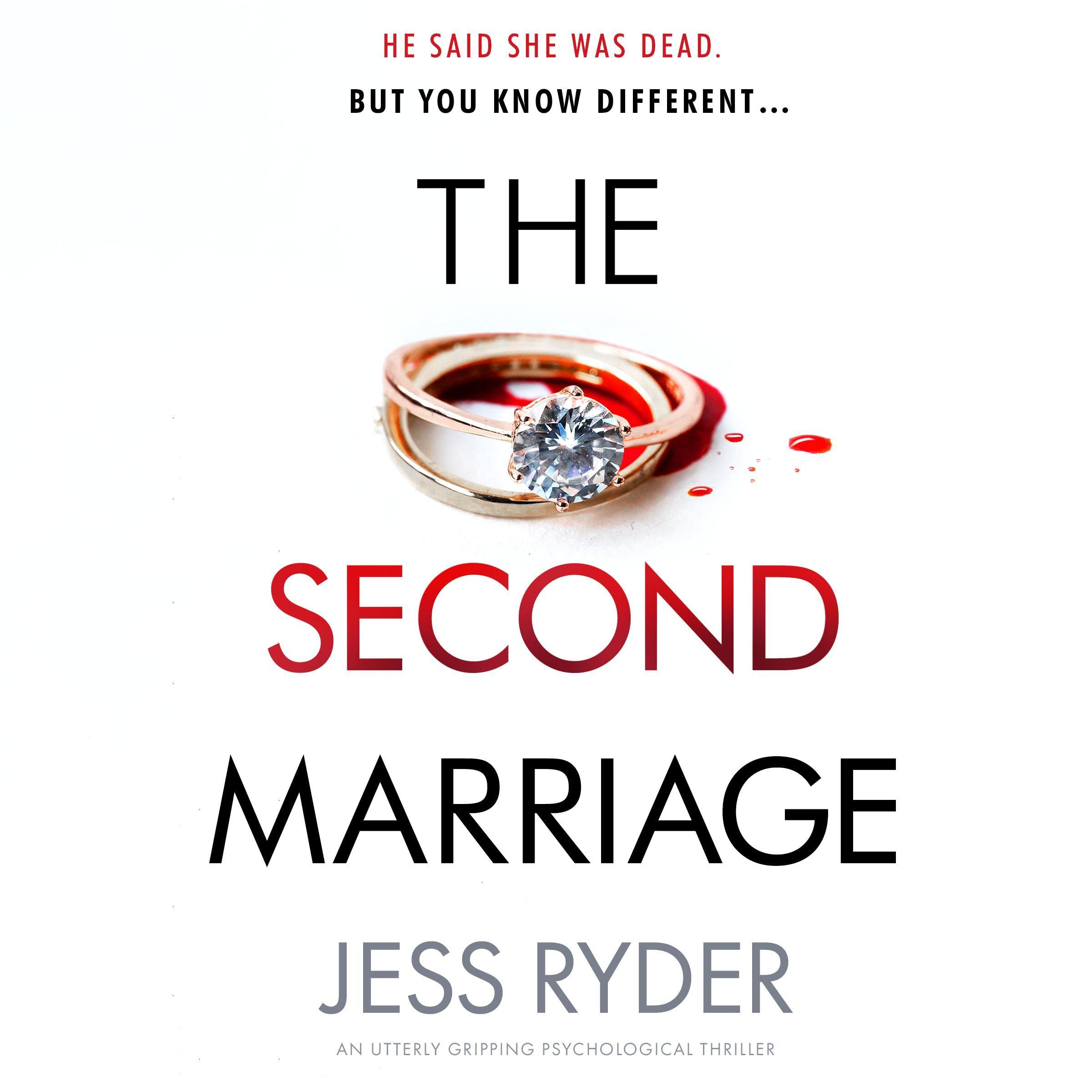 Cover art for The Second Marriage