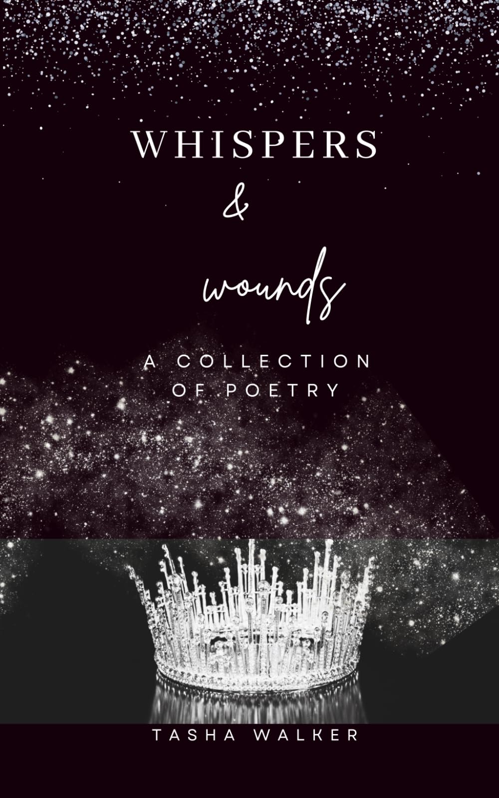 Whispers & Wounds: Expanded Edition: A Collection of Poetry on Love, Pain, Growth, and Everything We Carry