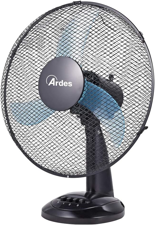 ventilatore da tavolo per camera da letto