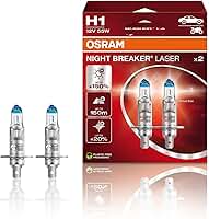 Lâmpada H1 Osram Night Breaker Laser